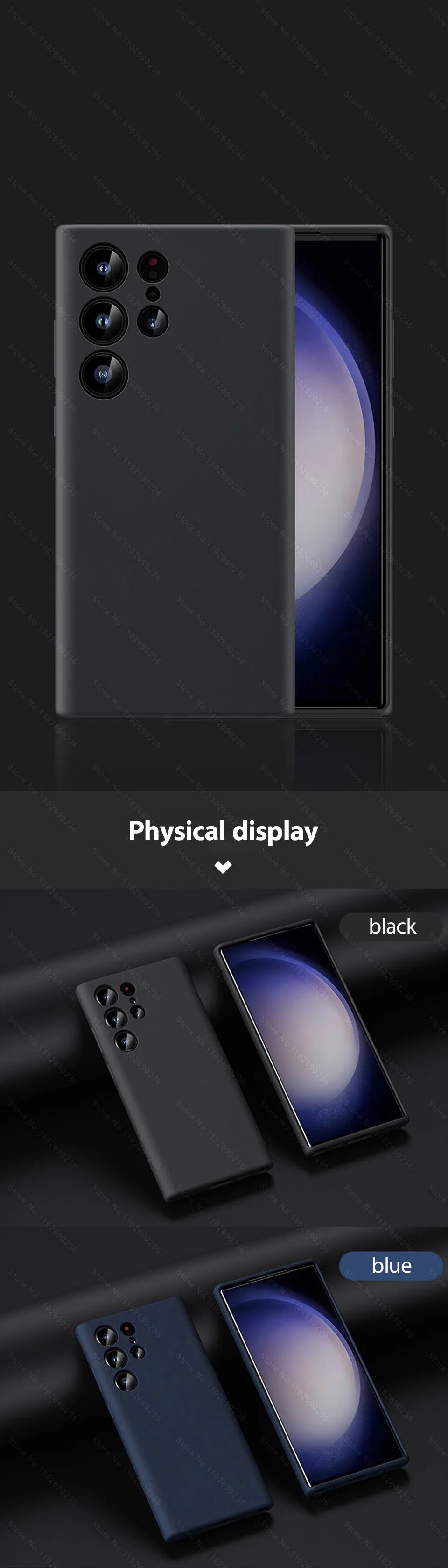 Liquid Silicone Case For Magsafe For Samsung Galaxy S24 S22 S21 S23 S25 Ultra Plus Fe Wireless Charge Magnetic Shockproof Cover