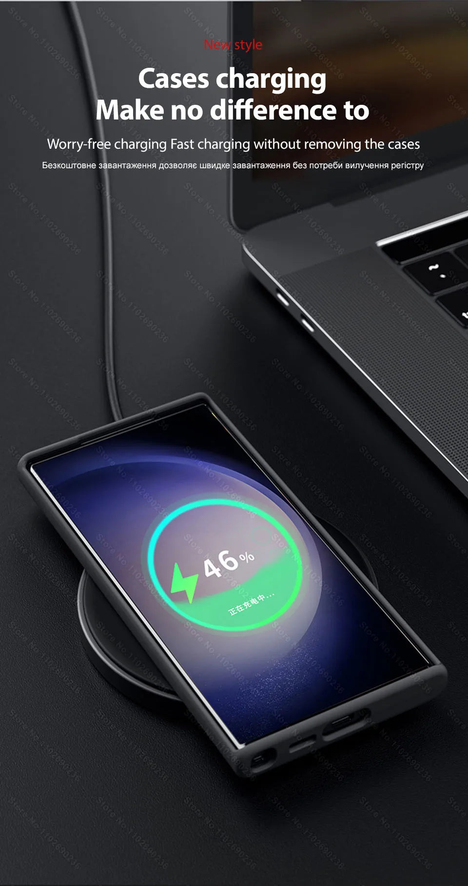 Liquid Silicone Case For Magsafe For Samsung Galaxy S24 S22 S21 S23 S25 Ultra Plus Fe Wireless Charge Magnetic Shockproof Cover